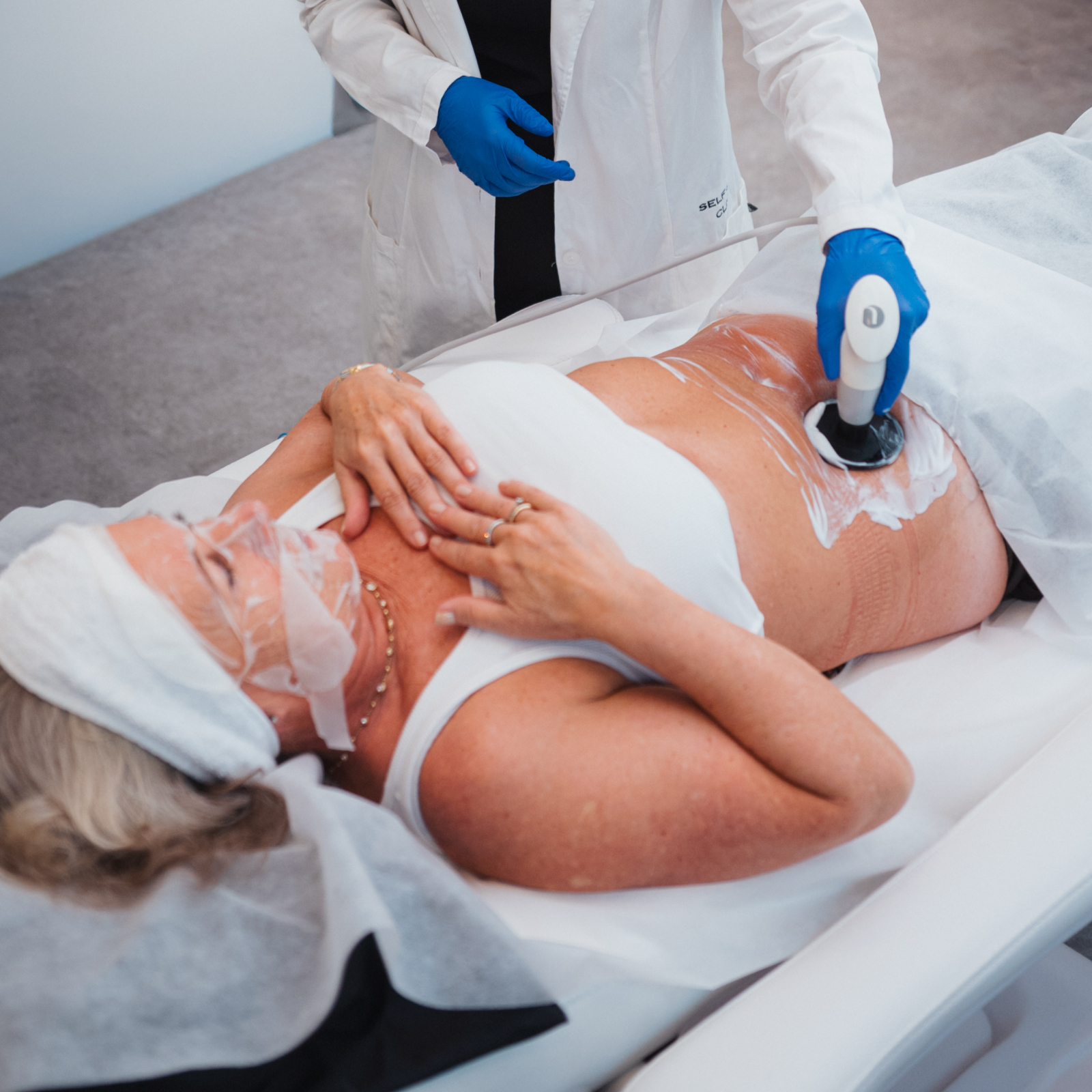 Kroppsbehandling på Self Care Clinic